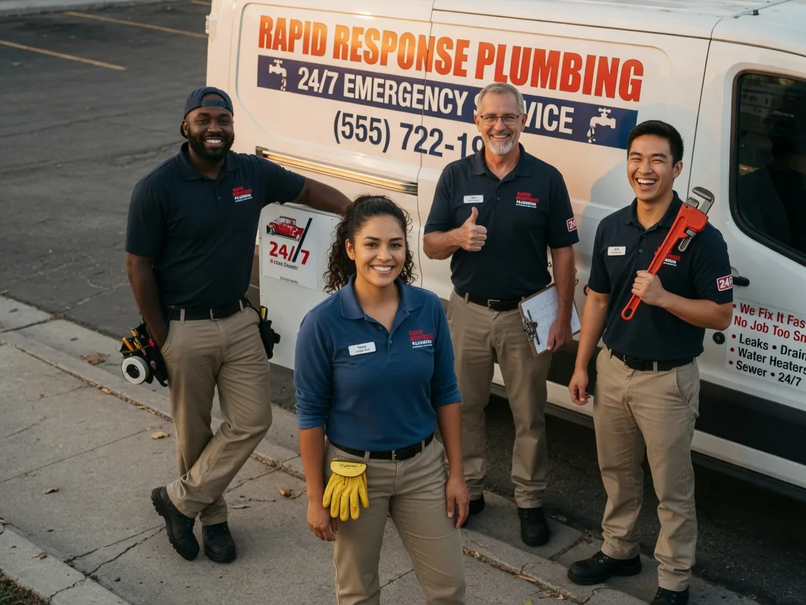 Emergency Plumber company in Traver, CA