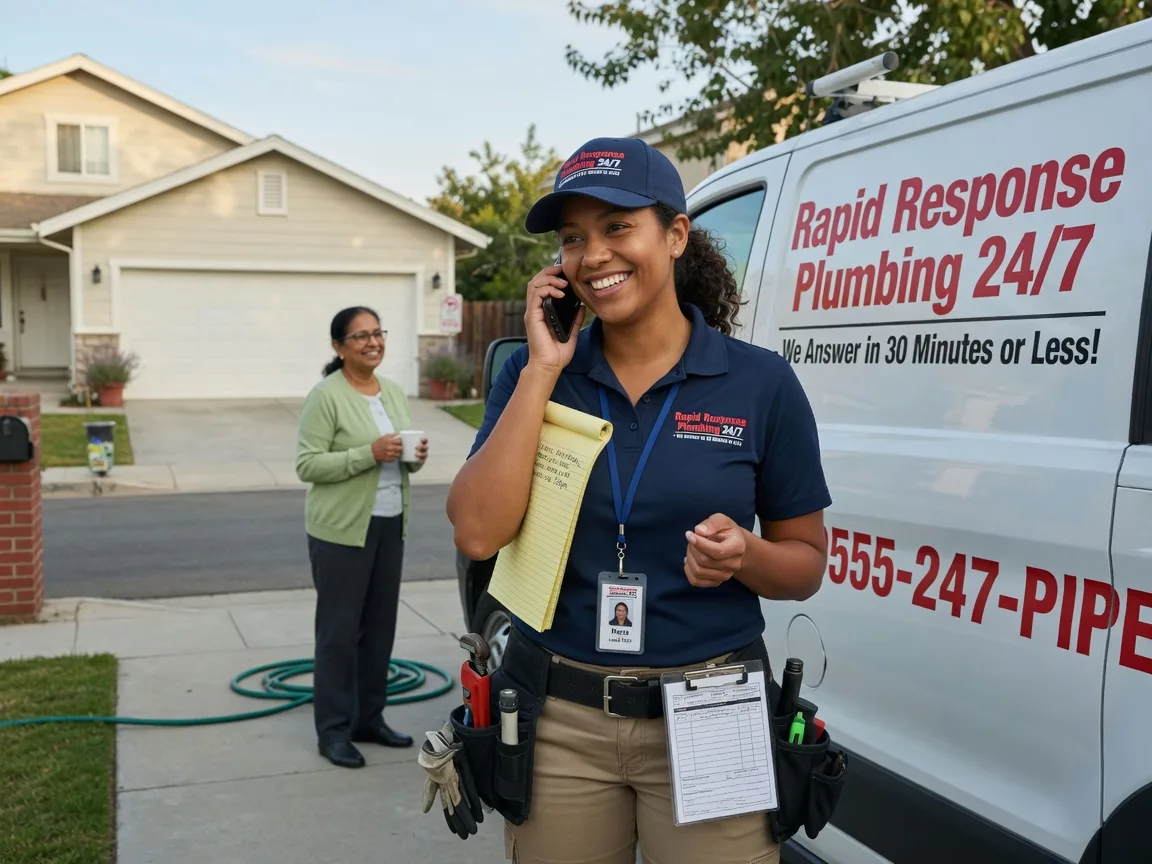 Emergency Plumber Traver, CA FAQs
